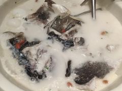 鱼头鱼丸火锅-湖锦酒楼·32年地道湖北菜(光谷店)