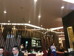 -夏阳湖皇冠假日酒店-自助餐厅