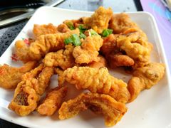 -楠柏弯休闲山庄(梨花溪店)