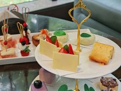 -棕榈岛海鲜自助餐厅(虹桥迎宾馆店)