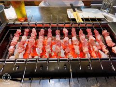 -很久以前羊肉串(簋街店)