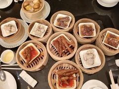 -ManHo万豪中餐厅(成都茂业JW万豪酒店)