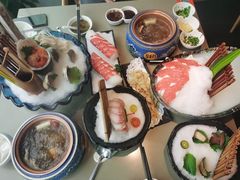 -享月汤皇·海鲜小火锅·聚会(曲江创意谷店)