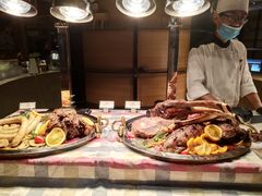 -上海东方佘山翰悦阁酒店·Vie全日制餐厅