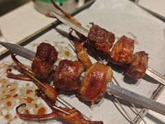 -丁虎子烤肉(国道二店)