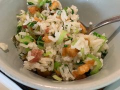 销魂猪油菜饭-蜜桃餐厅·伴山(湖滨商业街店)