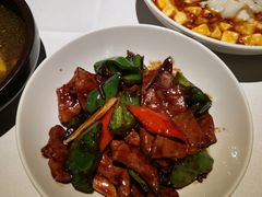 酱爆猪肝-玫瑰厅上海菜(兴国路店)