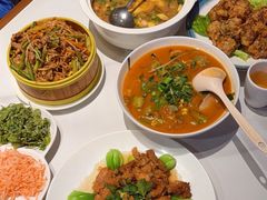 -博望坡饭店(宜山路店)