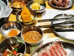 -姜虎东白丁烤肉(恒隆广场店)