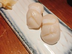 扇贝寿司-千代武日本料理(开发区店)