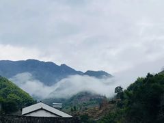-林坑古村落