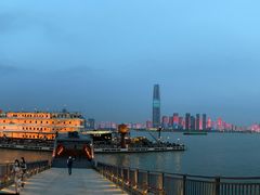 -武汉两江游览·夜游长江(汉口粤汉码头)
