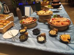 -亚龙湾希尔顿自助餐厅·海鲜·烧烤·沙滩BBQ·现场乐队