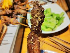 -阿里巴巴海鲜烧烤家常菜(黄岛店)