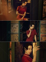 点击看大图 -美云庭古装·格格服汉服·京城旅拍(北京店)