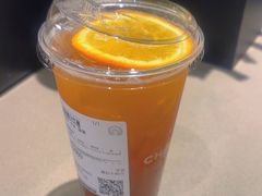 -霸王茶姬(上海浦东机场店)