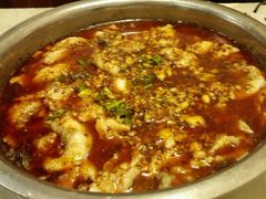 酸菜鱼-金良酸菜鱼(宁海路总店)