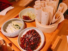 京酱肉丝-吴记粥铺·淮扬小馆(欧尚店)
