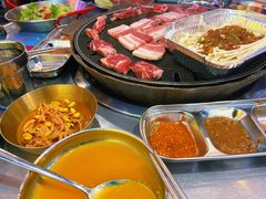 -玄希浪漫厨房·韩料烤肉(湖滨银泰in77店)