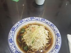 烫干丝-九炉分座(个园店)