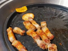 -炉子旁烤肉(庄河店)