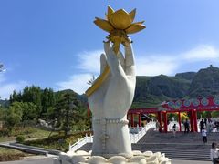 -响堂山石窟-北响堂山石窟