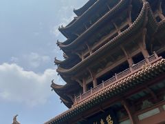 -黄鹤楼公园(黄鹤楼)