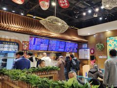 -西部马华清真兰州牛肉面·烧烤夜市(三里河店)