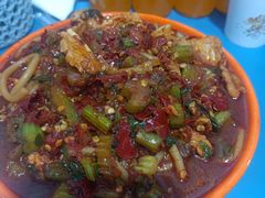 -玲玲米粉·新疆现炒米粉(大十字总店)