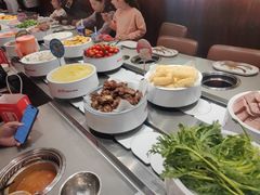 -龍歌自助小火锅(雨花台江南虹悦城店)