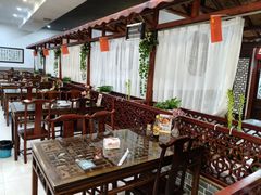 -呼吸森林·生态农庄农家乐私房菜