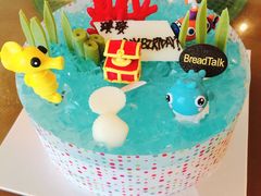 -BreadTalk面包新语·烘焙蛋糕(领展购物广场店)