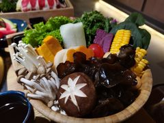 -湊湊火锅·茶憩(上海合生汇店)