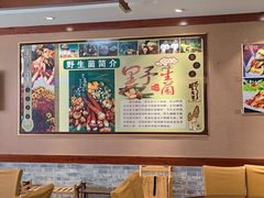-菌之家·专业纯野生菌火锅·特色炒菌