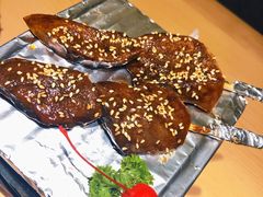 串烧牛舌-越光米贩精致料理餐厅(金鹰店)
