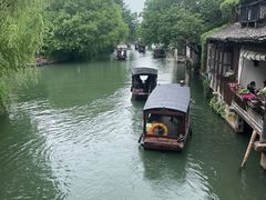 -乌镇西栅景区