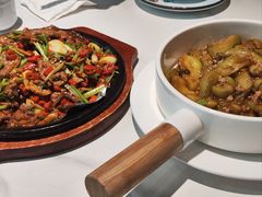 -南山翁新概念川菜(江宁万达广场店)