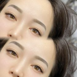 -Verywang半永久纹眉•仪器野生眉