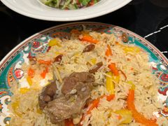 -巴依老爷新疆美食(清华东门店)