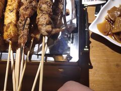 -腰子哥烤串(石佛营炫特店)