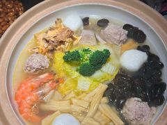 绍三鲜-寻宝记绍兴菜(鲁迅路店)