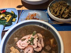 至尊肠头卤煮-肠王卤煮(西单食宝街店)