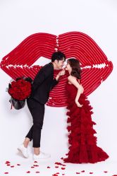 -海派婚纱摄影·婚纱照定制会馆