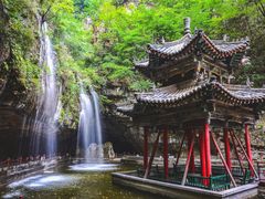 -藏山旅游风景区