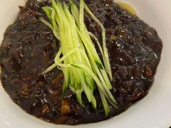 炸酱面-桃园中华料理炸酱面(燕儿岛路店)