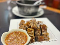 -魁盛居百年鲁菜馆(中林路店)