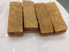 香煎酥皮芋夹-顺德人家食府(黄金广场店)