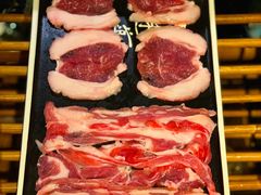 鲜羊组合-老牌坊云南鱼豆花火锅(哈西万达店)