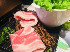-千纸鹤嫩汁烤肉(学府店)