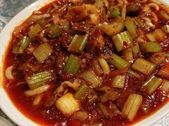 -巴扎美食·新疆菜·西域歌舞表演餐厅(新疆大厦店)